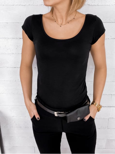 BLUZKA ASRPIN CZARNA