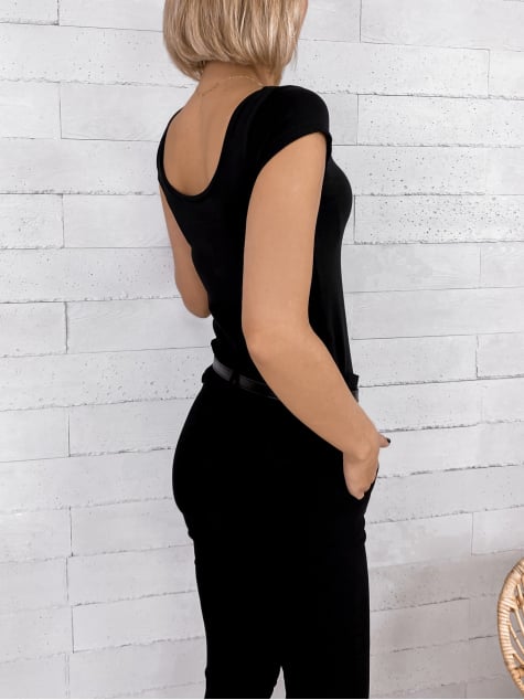 BLUZKA ASRPIN CZARNA