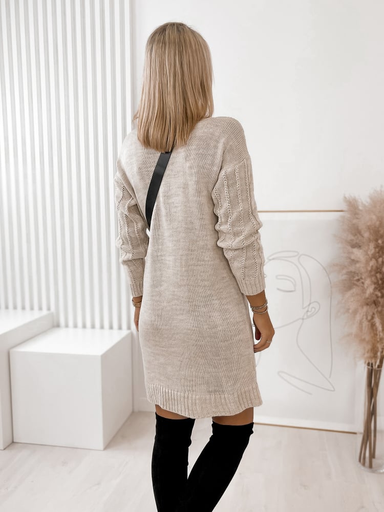 SUKIENKA JAZIN BEŻOWA