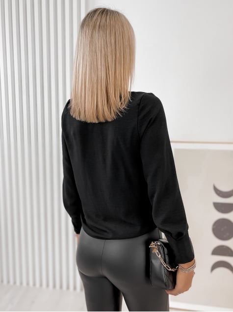 BLUZKA RUBI CZARNA