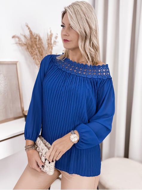 BLUZKA KEYLA CHABROWA