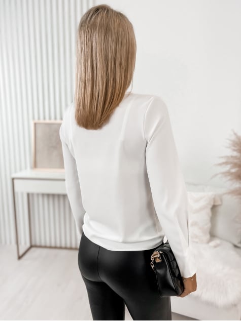 BLUZKA FIREFLY BIAŁA