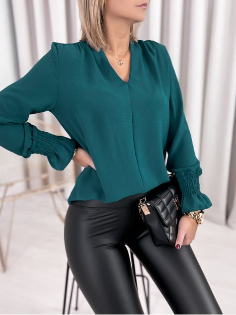 BLUZKA THELIA MORSKA