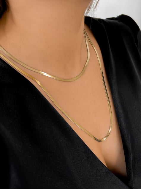 ŁAŃCUSZEK KASKADOWY N038