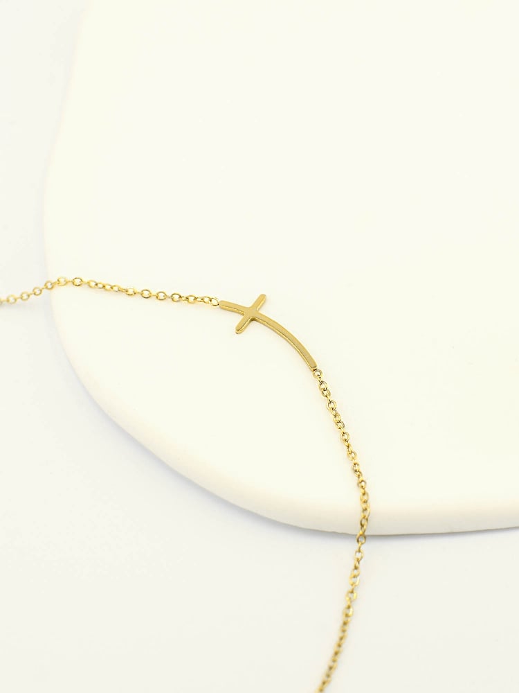 BRANSOLETKA  CELEBRYTKA B044