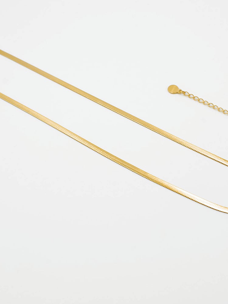 ŁAŃCUSZEK KASKADOWY N038