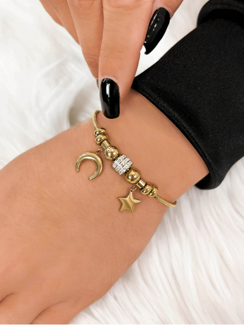 BRANSOLETKA MODUŁOWA B050