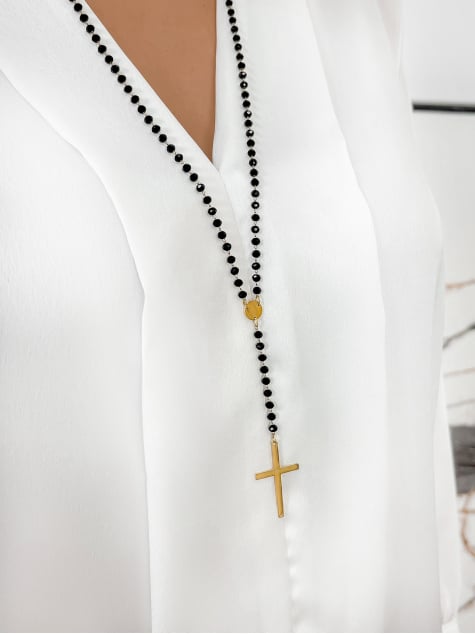 ŁAŃCUSZEK KRAWATKA N040