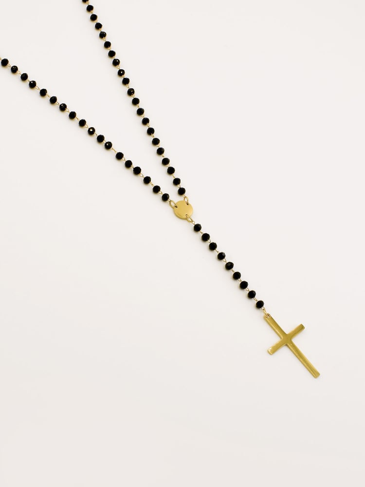 ŁAŃCUSZEK KRAWATKA N040