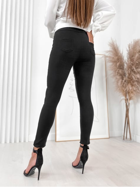 SPODNIE VERDEN CZARNE