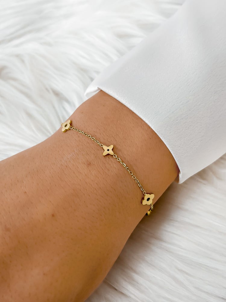 BRANSOLETKA CELEBRYTKA B060