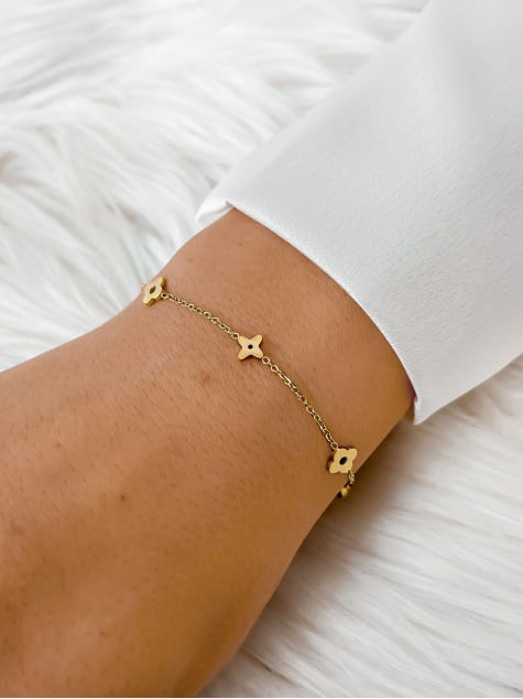 BRANSOLETKA CELEBRYTKA B060