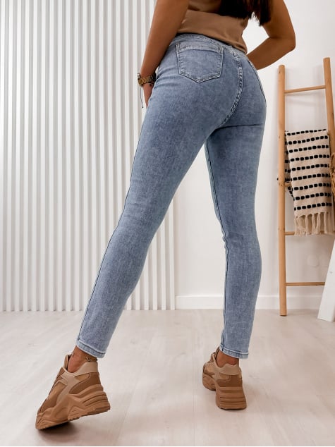 SPODNIE ANNIE JEANSOWE