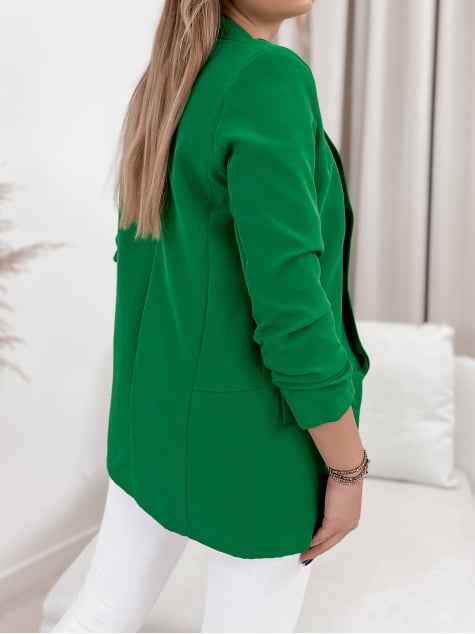 ŻAKIET URES ZIELONY