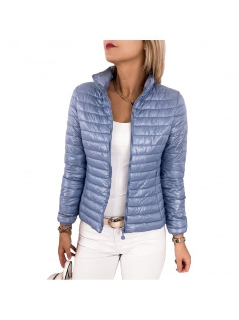 KURTKA SORORIA BŁĘKITNA