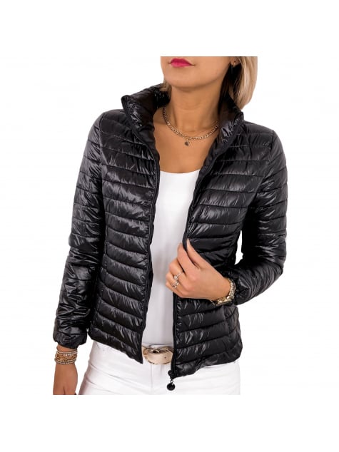 KURTKA SORORIA CZARNA