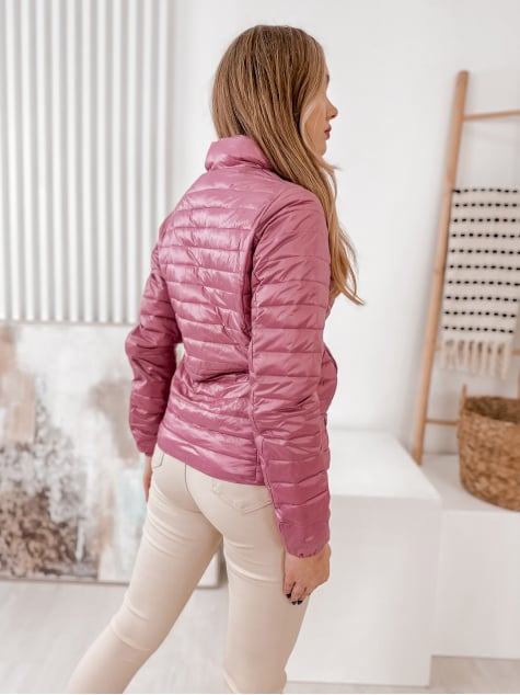 KURTKA SORORIA RÓŻOWA