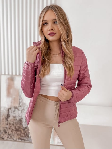 KURTKA SORORIA RÓŻOWA