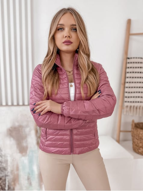 KURTKA SORORIA RÓŻOWA