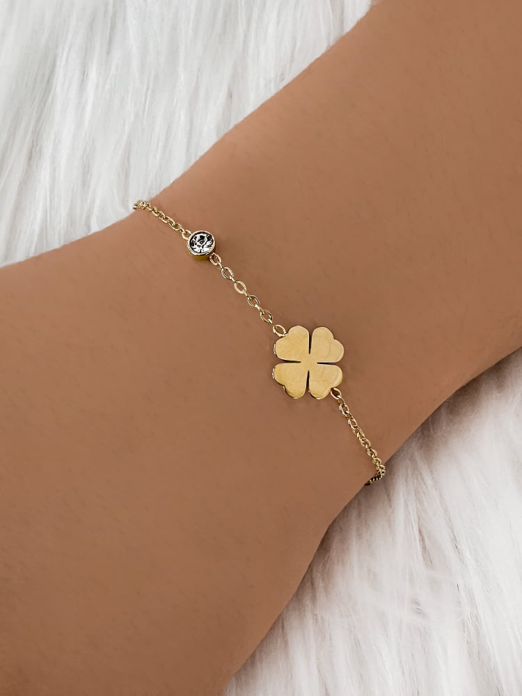 ZESTAW ŁAŃCUSZEK I BRANSOLETKA Z001