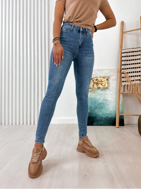 BIKSES DENIM TUPELO