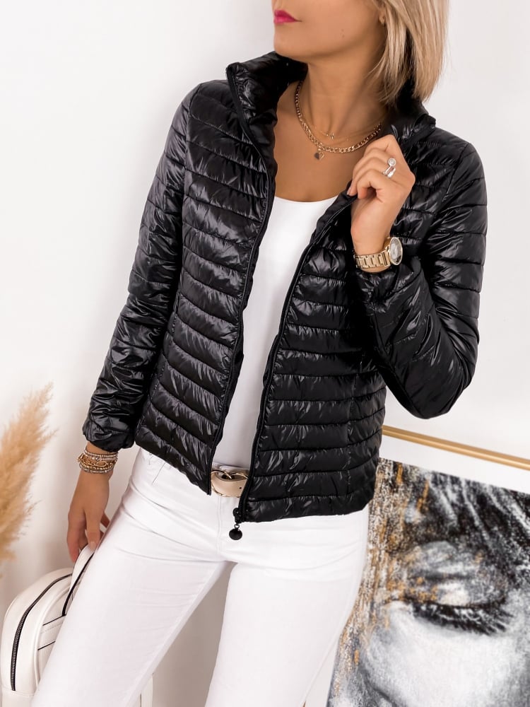 KURTKA SORORIA CZARNA