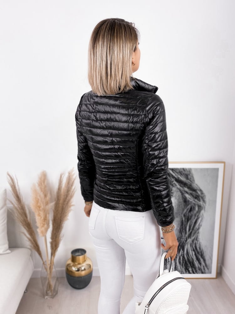 KURTKA SORORIA CZARNA