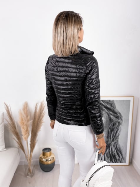 KURTKA SORORIA CZARNA