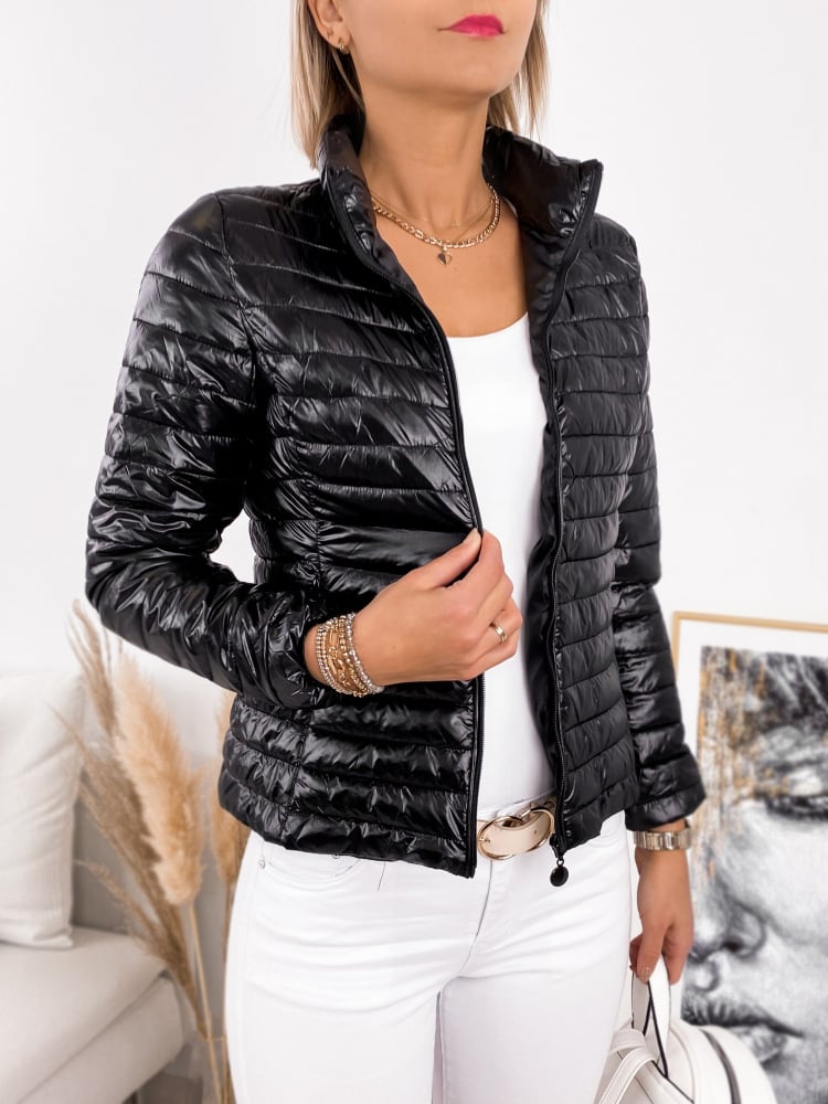 KURTKA SORORIA CZARNA