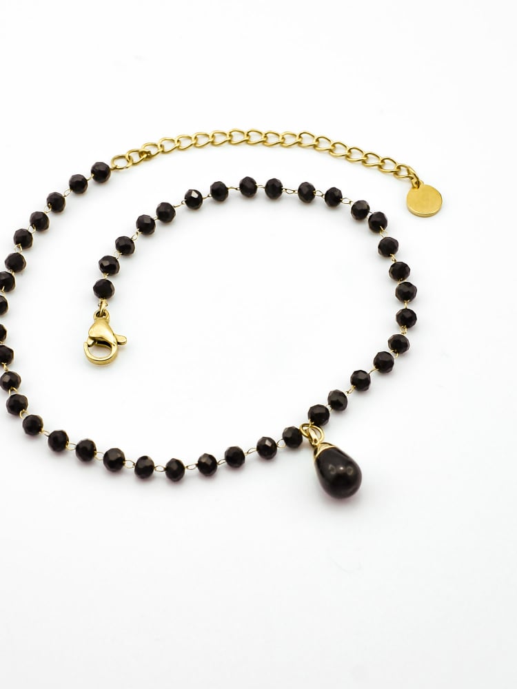 BRANSOLETKA NA KOSTKĘ  BK003