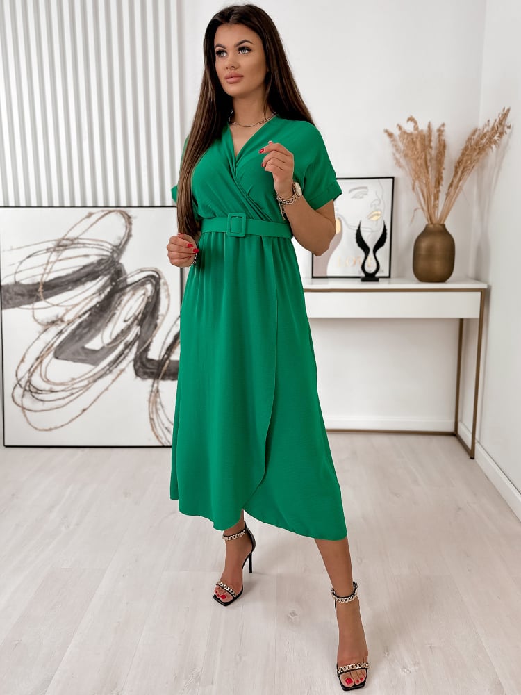 SUKIENKA POTALIO ZIELONA