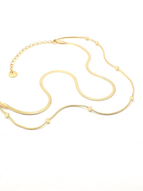 BRANSOLETKA NA KOSTKĘ  BK010