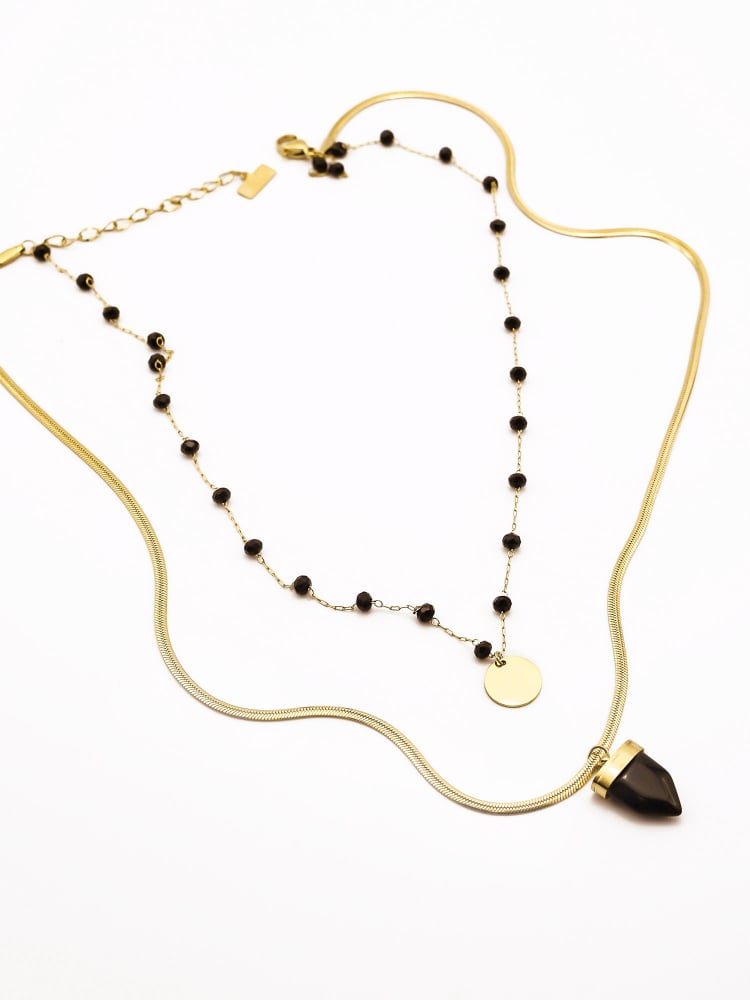 ŁAŃCUSZEK  KASKADOWY N075