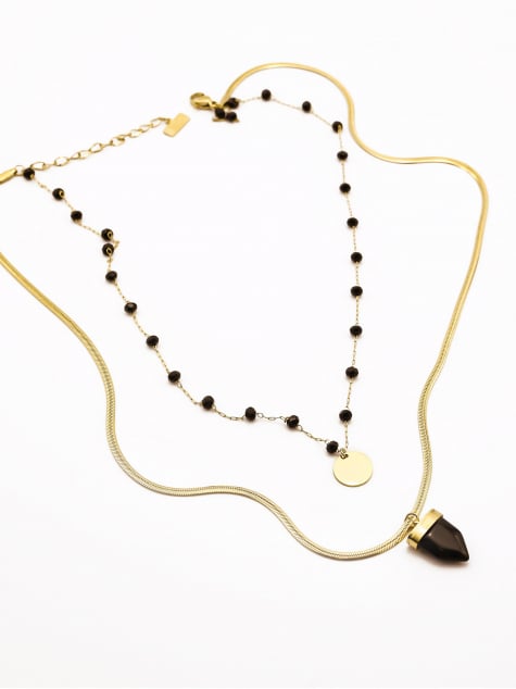 ŁAŃCUSZEK  KASKADOWY N075