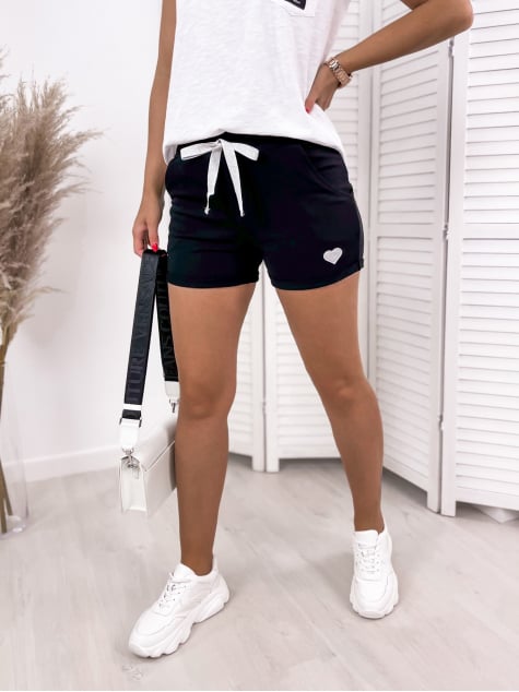 SPODENKI IRABIA CZARNE