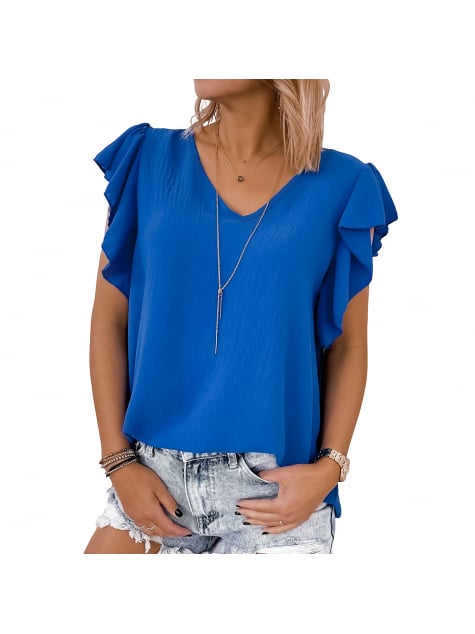 BLUZKA CALIFORNIA CHABROWA