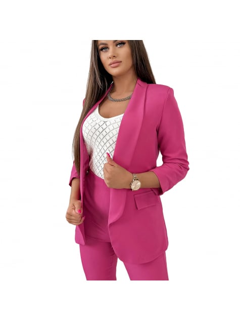 ŻAKIET KAPRI RÓŻOWY