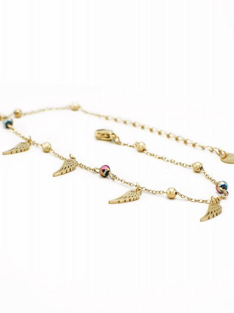 BRANSOLETKA NA KOSTKĘ BK011