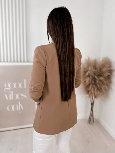 ŻAKIET KAPRI LATTE