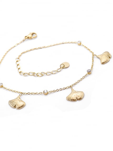 BRANSOLETKA  NA KOSTKĘ BK014