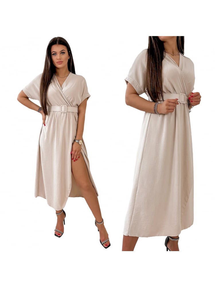 SUKIENKA POTALIO BEŻOWA