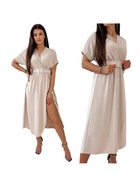 SUKIENKA POTALIO BEŻOWA