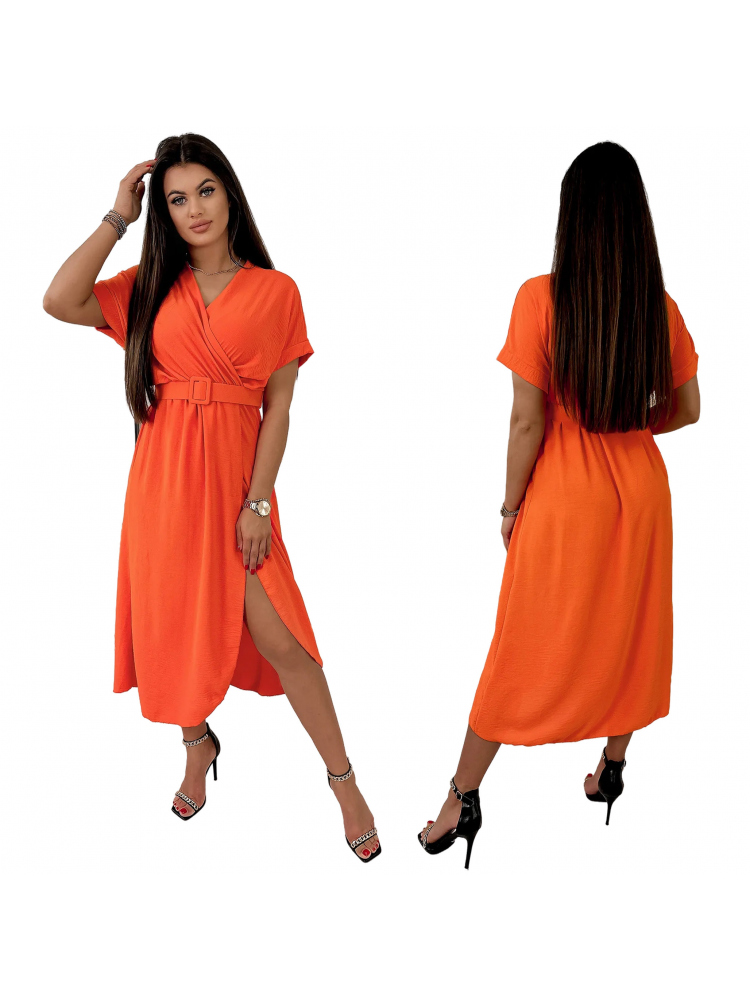 SUKIENKA POTALIO POMARAŃCZOWA