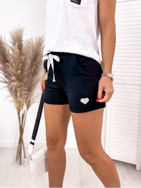 SPODENKI IRABIA CZARNE