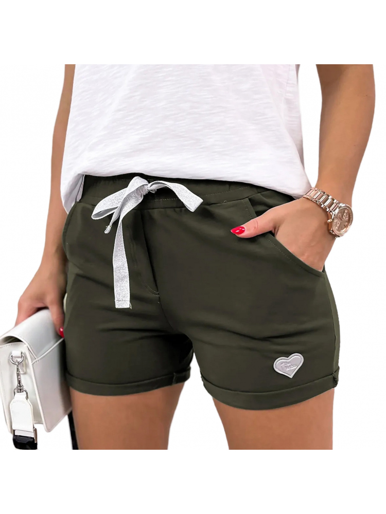 SPODENKI IRABIA KHAKI