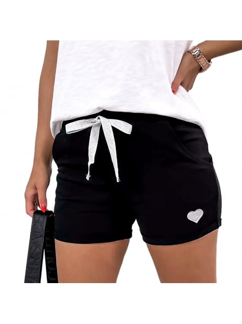 SPODENKI IRABIA CZARNE