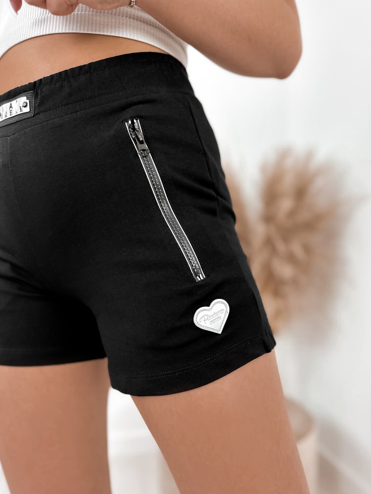 SPODENKI ALSENO CZARNE