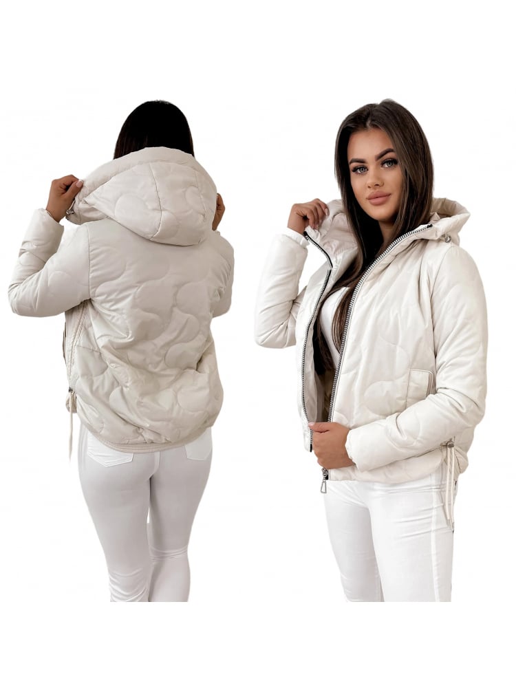 KURTKA JAMBO ECRU KURTKA JAMBO ECRU