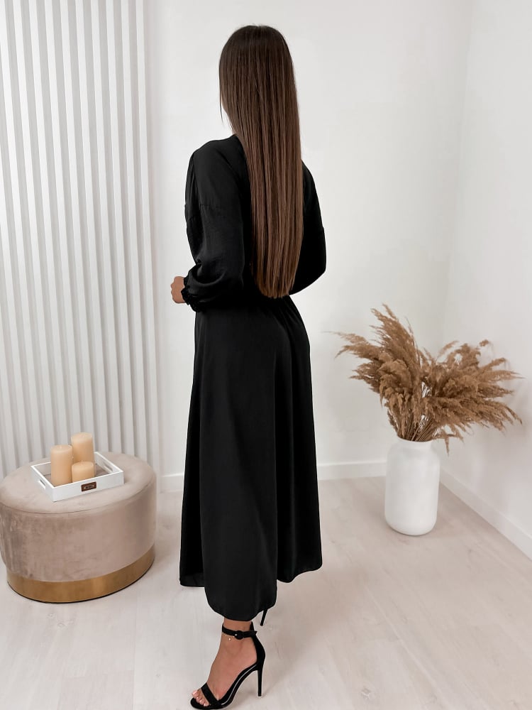 SUKIENKA RANDY CZARNA