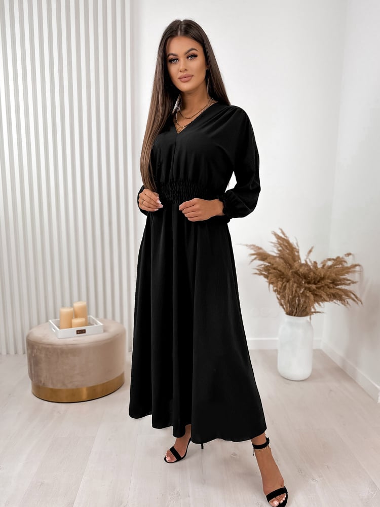 SUKIENKA RANDY CZARNA